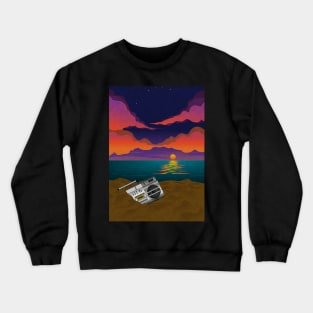 End of summer Crewneck Sweatshirt